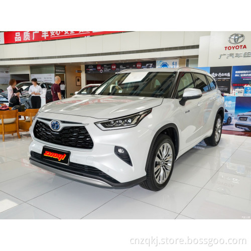 View larger image Add to Compare  Share New Stock Toyota Highlander Hybrid MODEL 2015 up to 2022